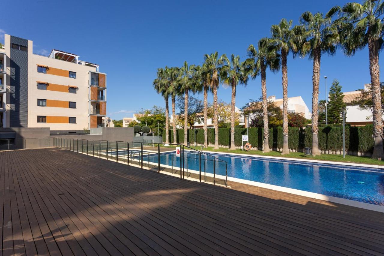 Villamarco Beach Home At Playa San Juan - Muchavista Alicante Buitenkant foto