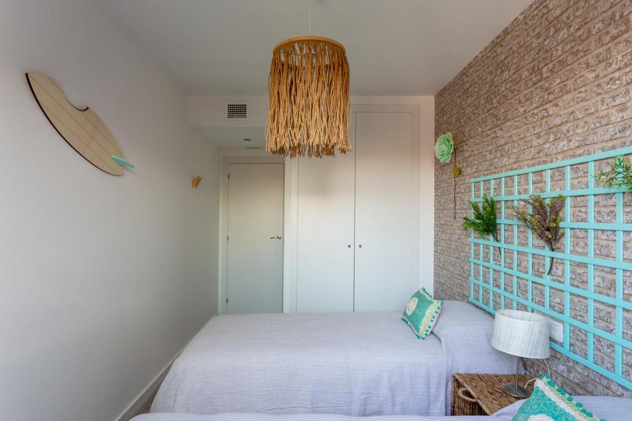 Villamarco Beach Home At Playa San Juan - Muchavista Alicante Buitenkant foto