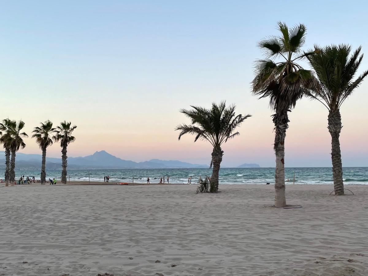 Villamarco Beach Home At Playa San Juan - Muchavista Alicante Buitenkant foto
